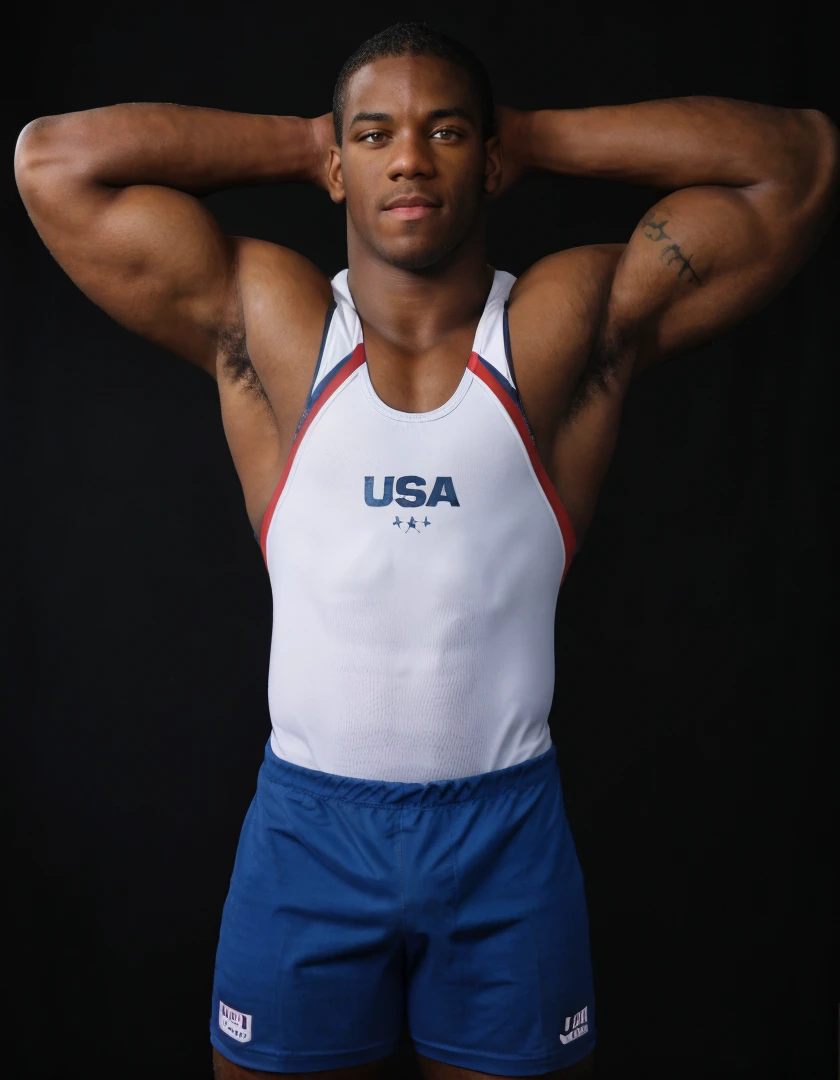 Team USA Uniform V1