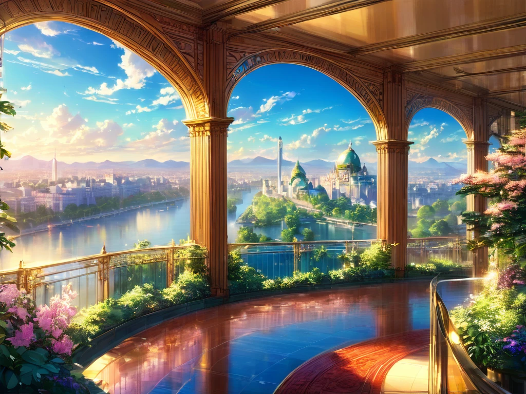 score_9_up,score_8_up,score_7_up,
<lora:Americana_Architecture_(Architecture)_(SDXL)_(AD):0.5> 
8K, spectacled light, In'ei, highly detailed, Masterpiece, best quality, beautiful details, crisp, chiaroscuro, anime style, 8K CGI anime, digital illustration, insanely detailed, digital media (artwork), internal reflections, subsurface reflections, masterclass color theory, depth of field, 
americana, exterior scenery, city, buildings, skyscrapers, monumental architecture, cityscape, exterior, wide boulevards, canals, dense area of the city, canals, resplendent park areas, residential area, city center, metropolis, aerial view, realistic, modern megacity, short skyscrapers, magnificent architecture, beautiful, asymmetric layout,
(in the style of and art by midjourney, greg rutkowski, raphael, Frank Lloyd Wright, James Gurney, Thomas Kinkade, ),
BREAK detailxl,