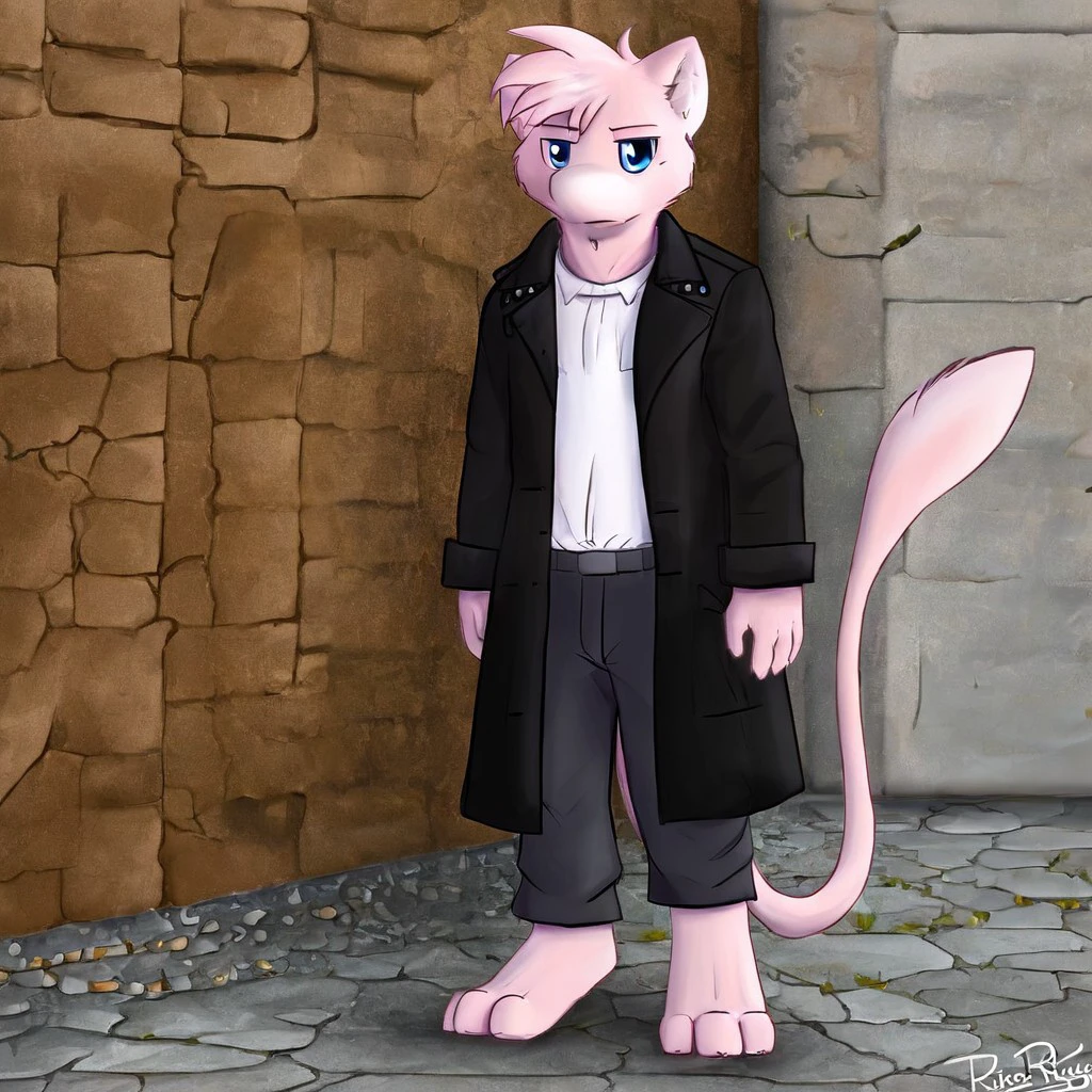Mew [POKEMON] V1