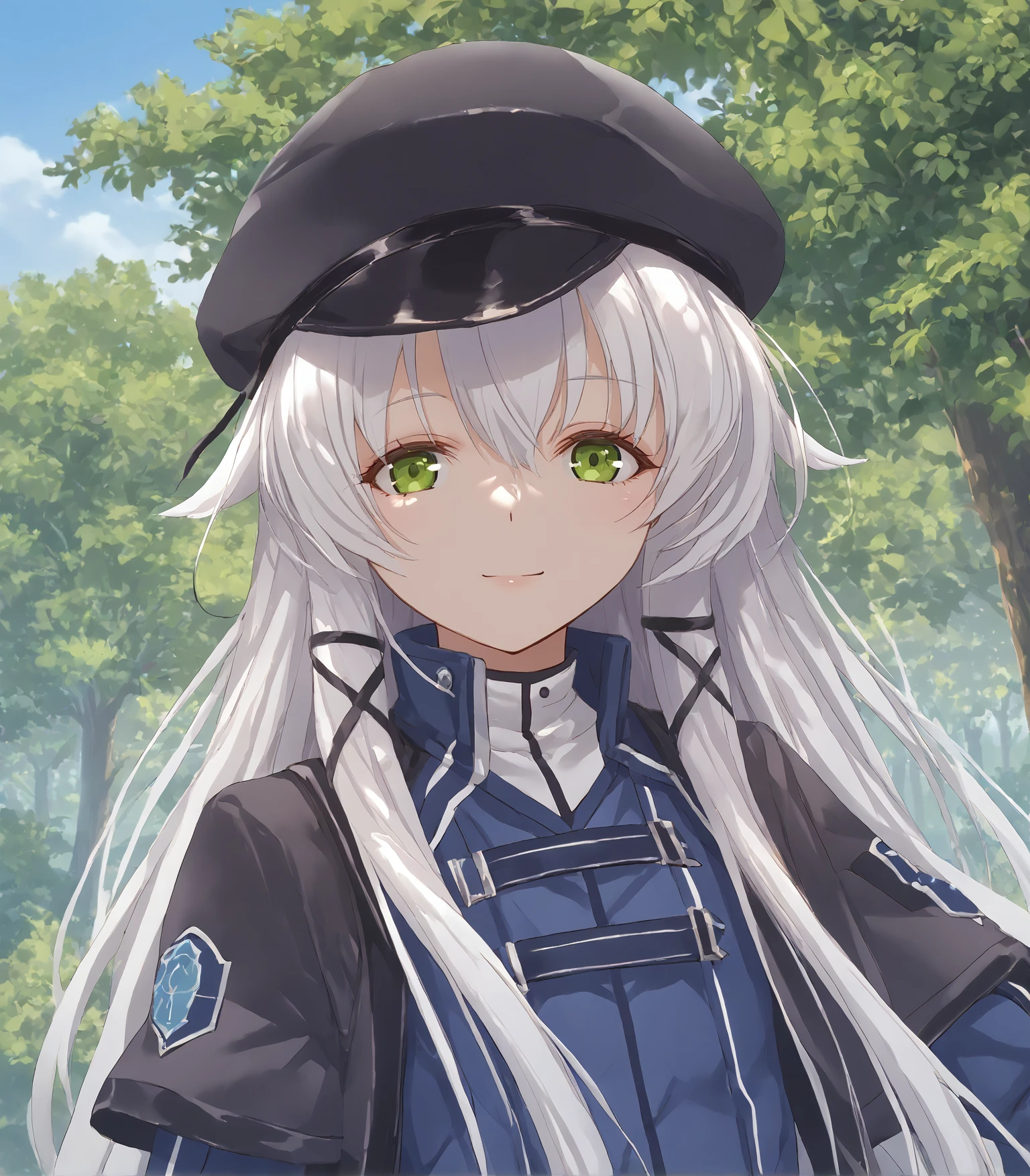 Altina Orion / アルティナ・オライオン (Trails of Cold Steel / 閃の軌跡) Kai V1