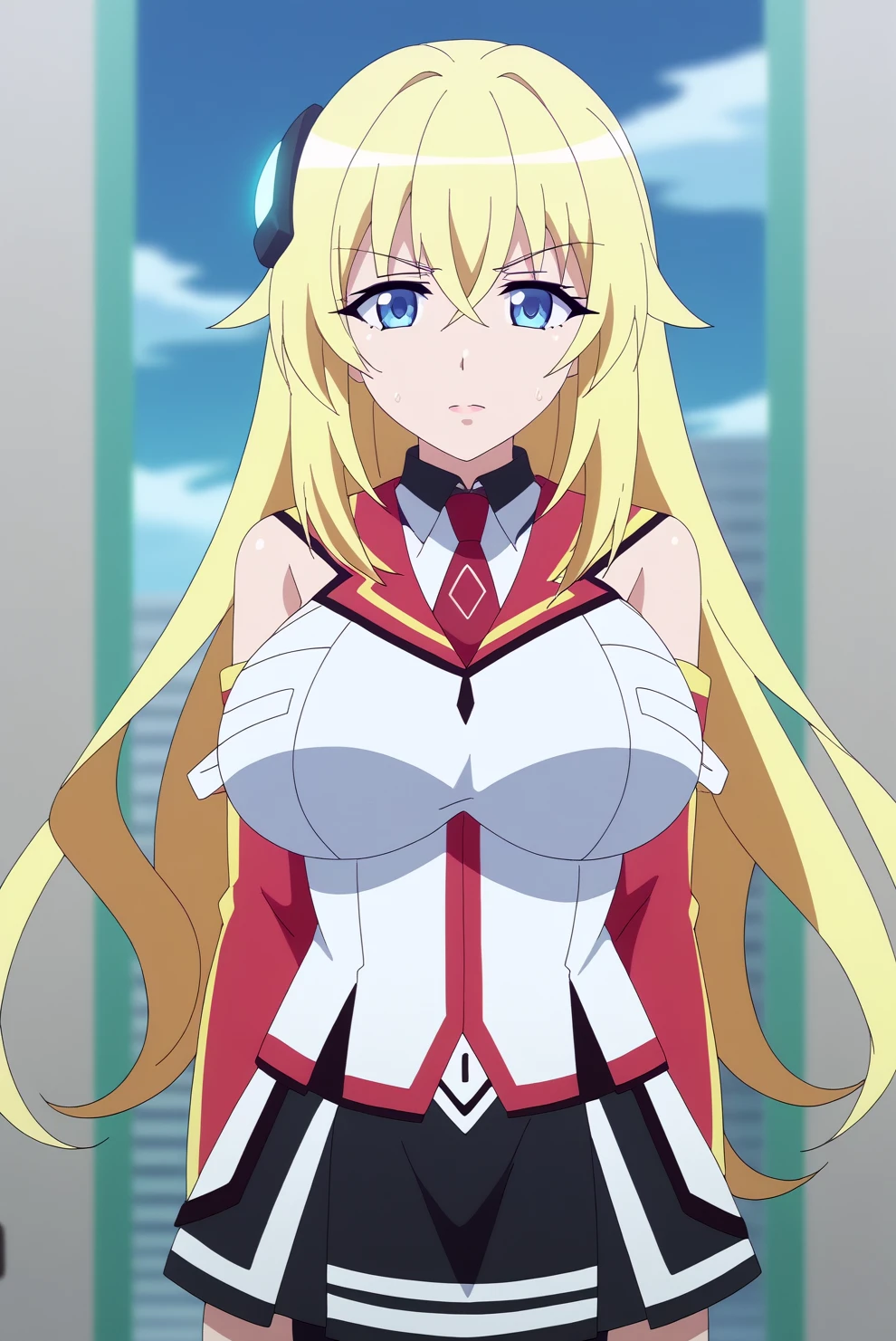 Yurishia Farandole, rating_all <lora:Masou_Gakuen_HxH-Yurishia_Farandole-PDXL:0.8>