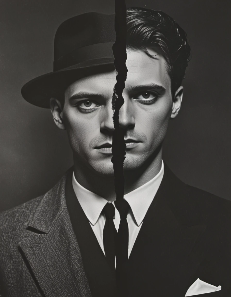novuschroma69 split dichotomy film noir detective <lora:novuschroma69 split:1.25> <lora:sdxl_lightning_8step_lora:1>