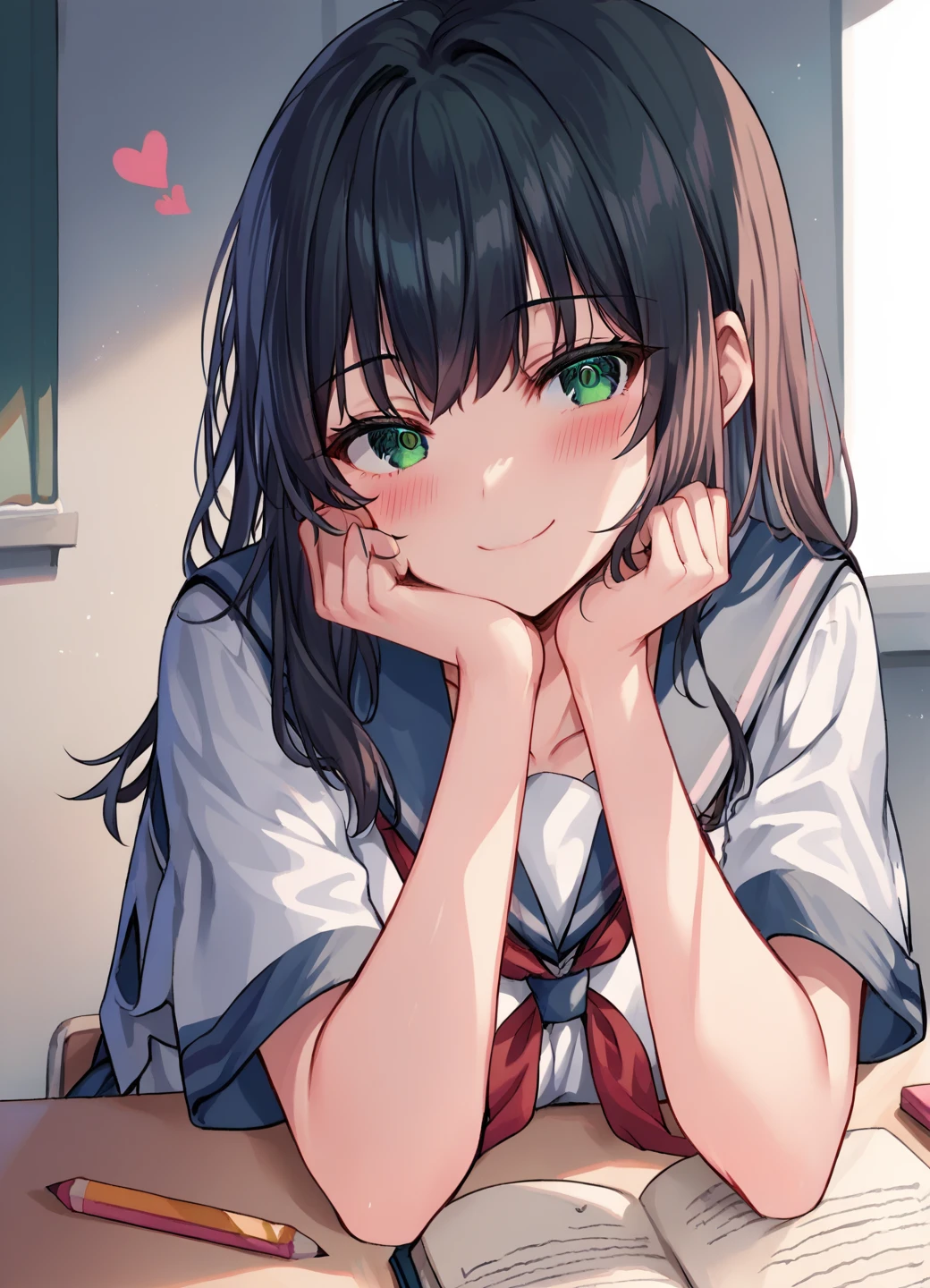 Hizuki Higure/ 緋月ひぐれ Art style | LoRA v1.0