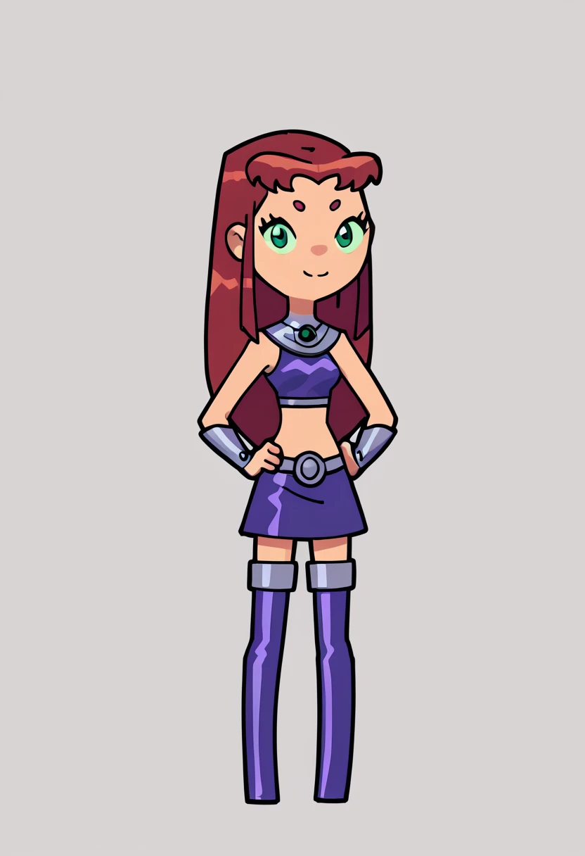 Starfire - Teen Titans - PDXL LORA