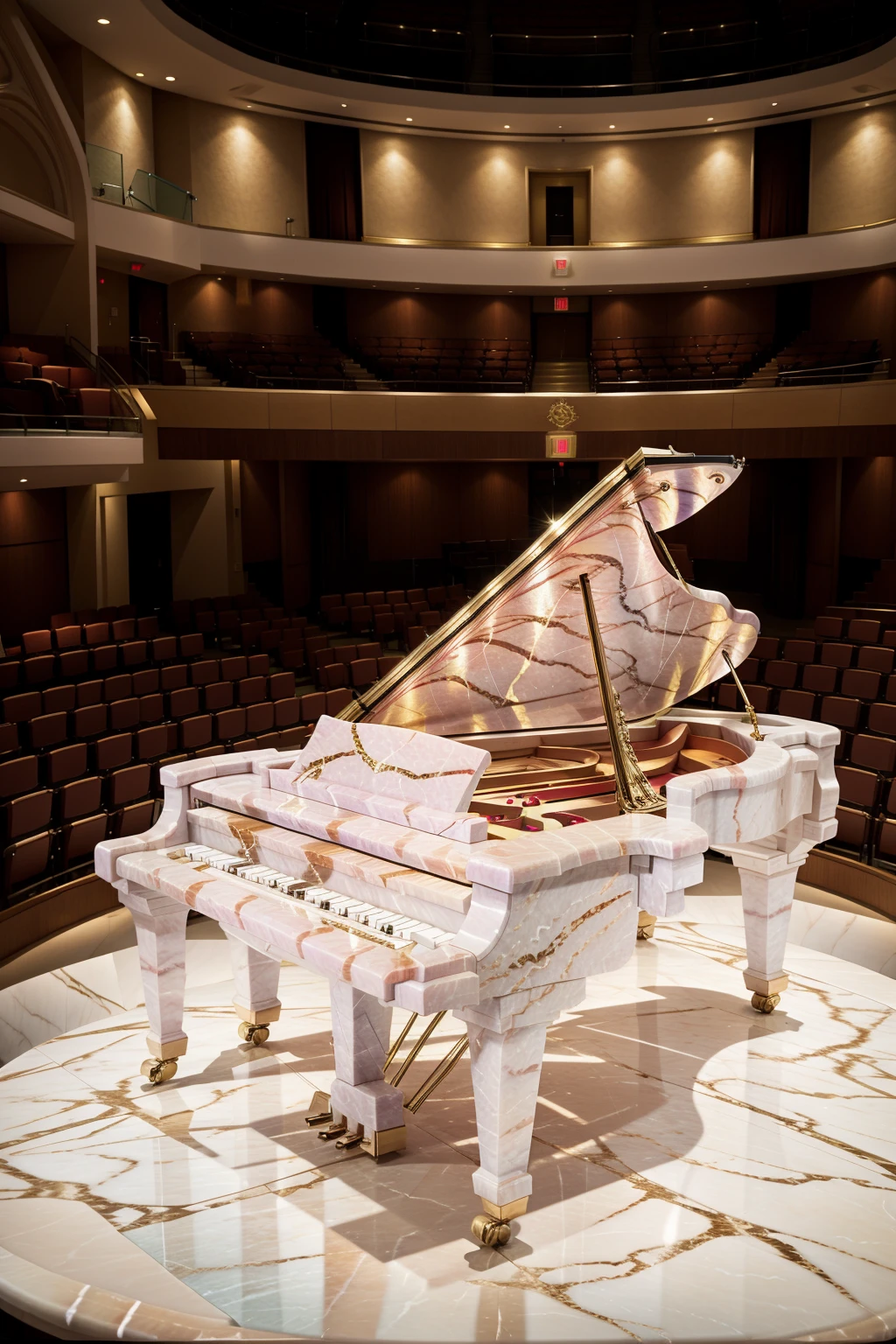 <lora:MarbleGlassWorld:1> MarbleGlassWorld piano in a concert hall