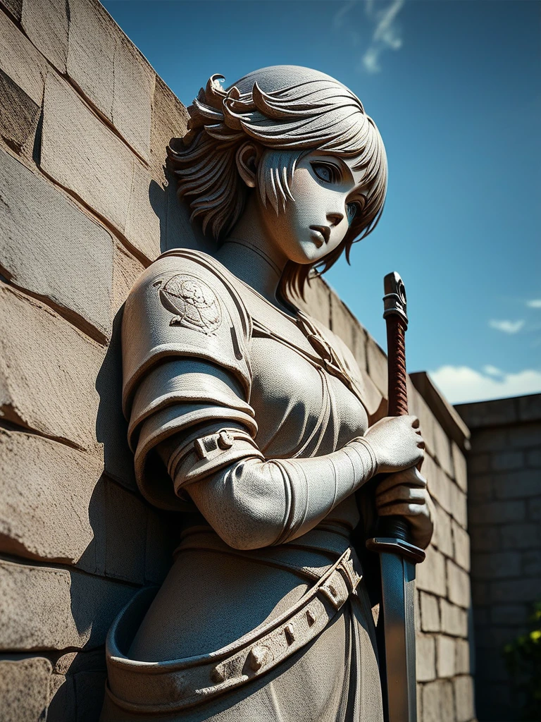 Stone Murals