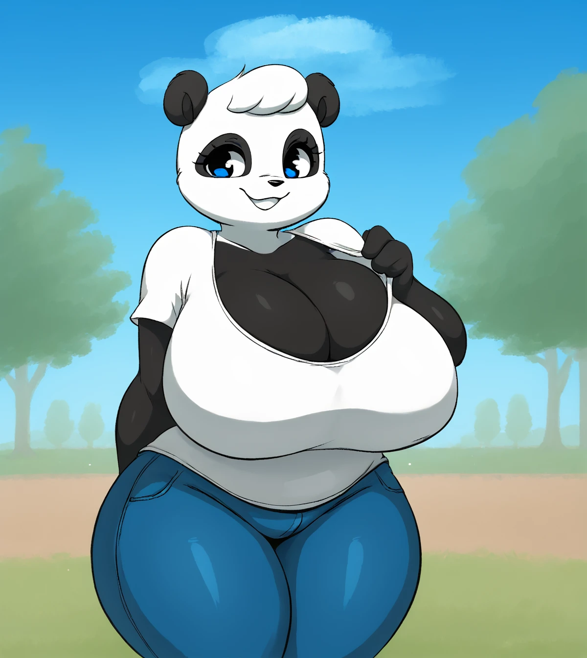 Sueli (joaoppereiraus) Character - PonyXL V1