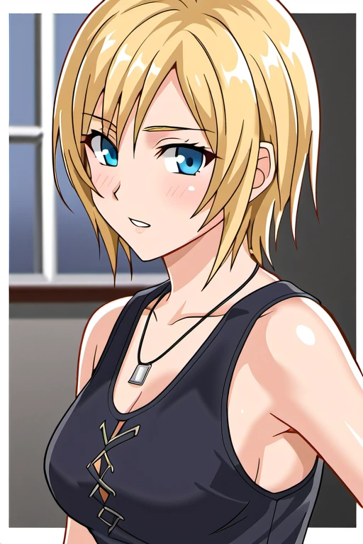 Aya Brea (Parasite Eve - The 3rd Birthday) [PonyXL] v1.0-pxl