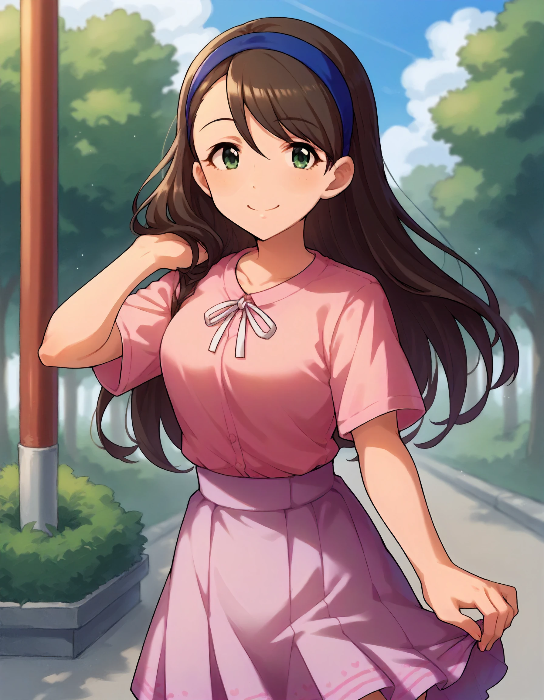 Nishikawa Honami/西川保奈美(for ponyXL) v1.0