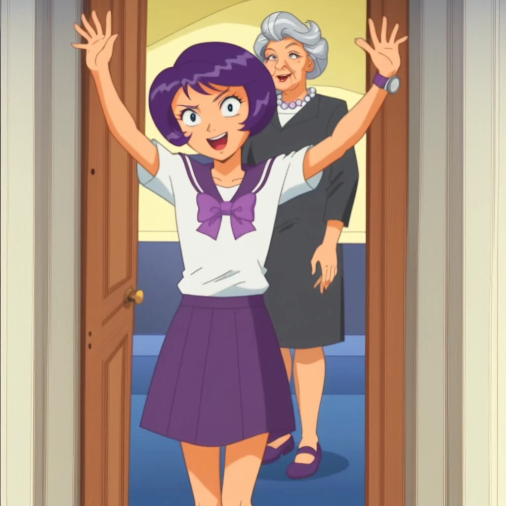 Teenage Madison [Totally Spies PXL 1.5] [President's Daughter] V1