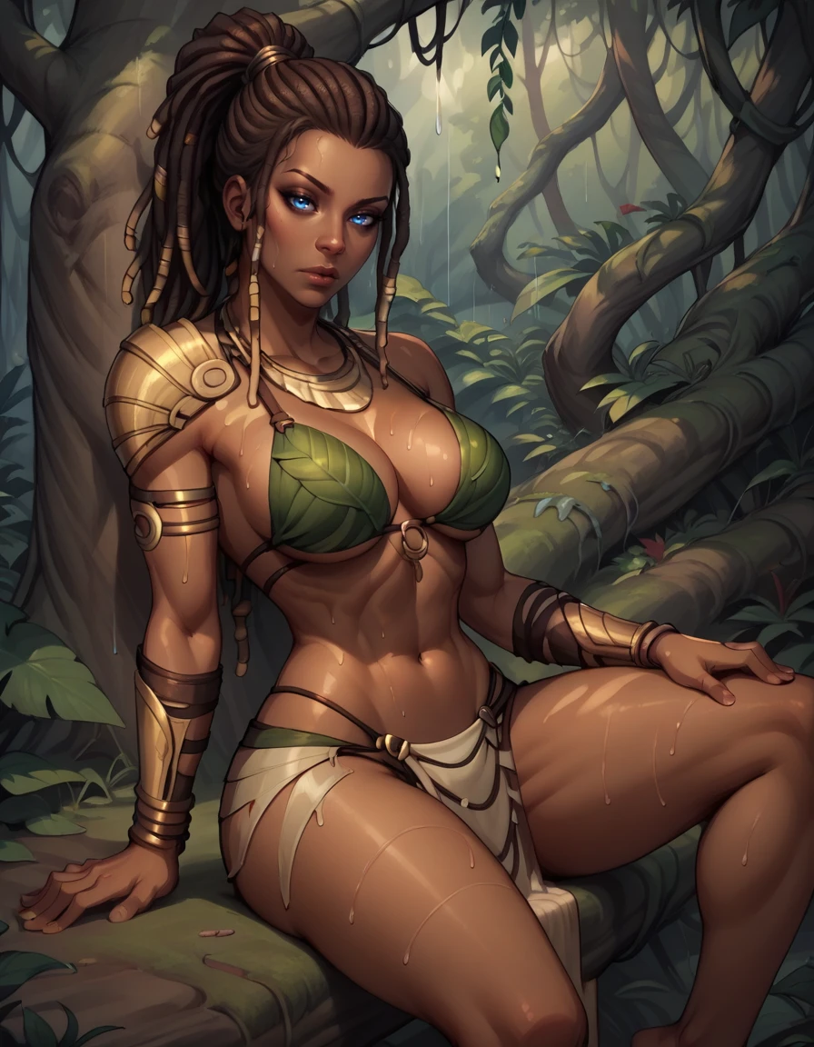 top medieval. top tribal. African native clothing item. ouro, acessorios. preto.