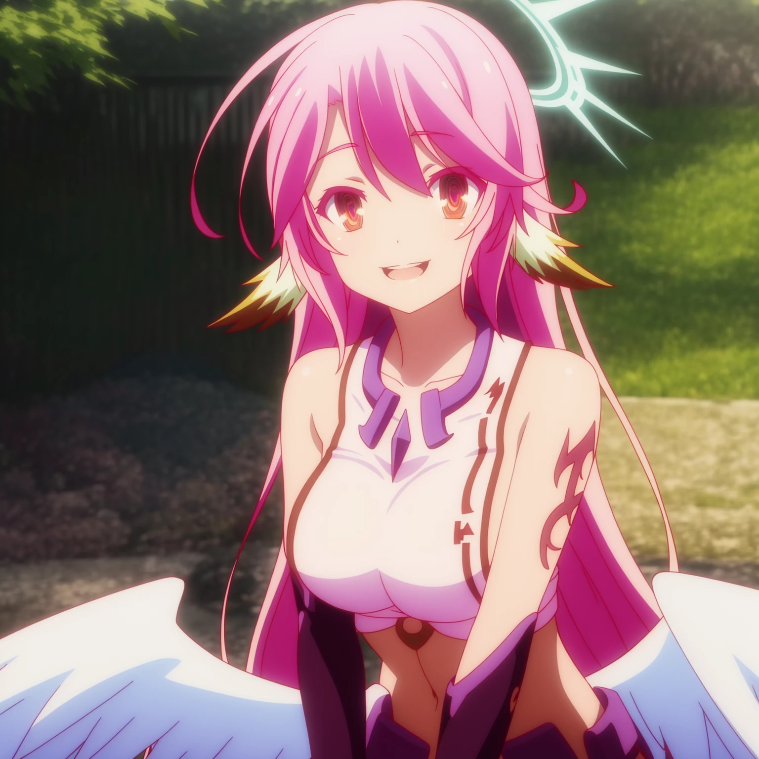 Jibril/ジブリール NO GAME NO LIFE v1.0