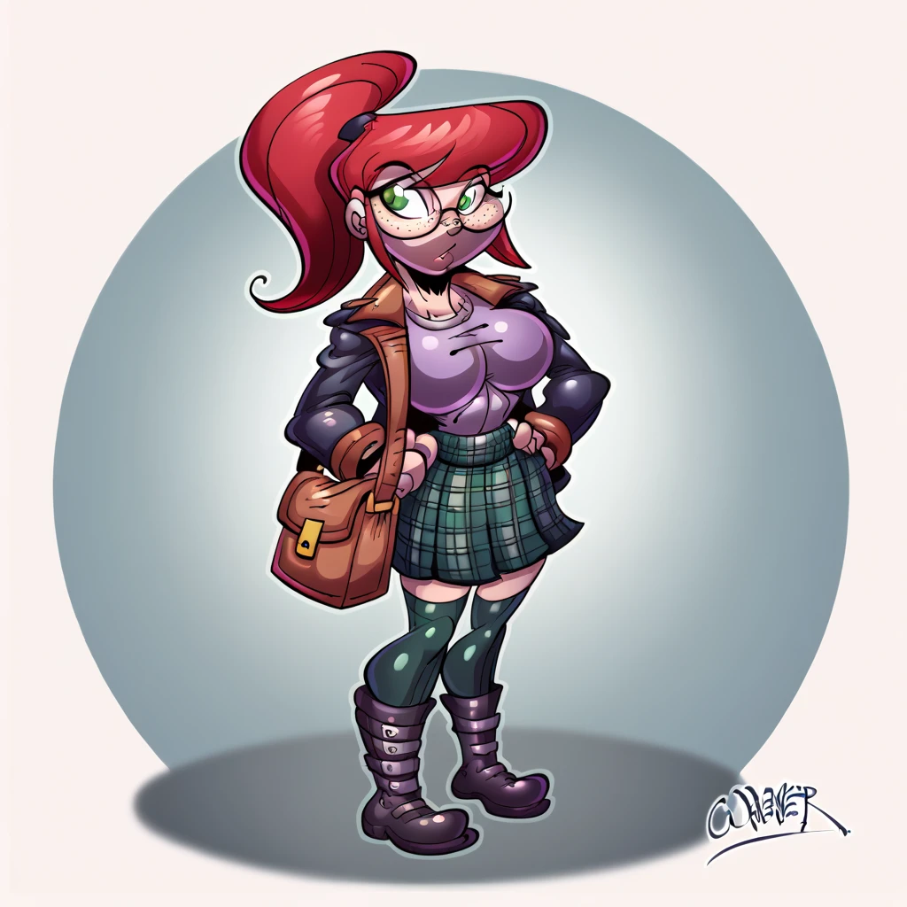 Wagner (Artist Style) - PonyXL v1.0