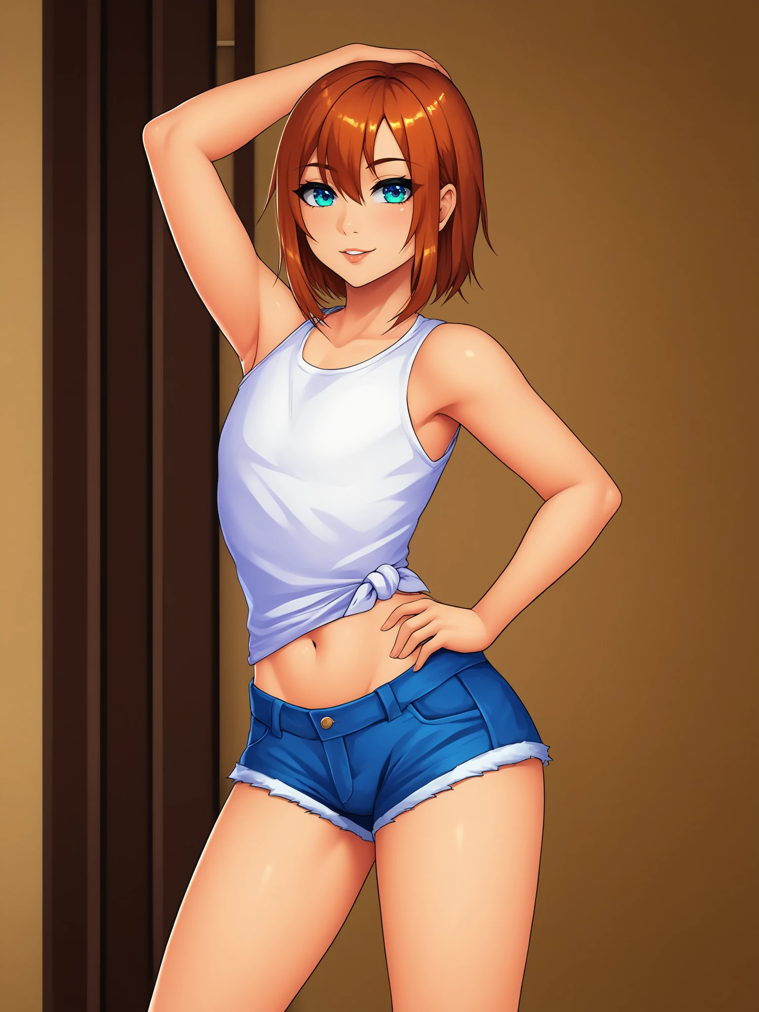 [???????? (Shimaji)] Yaoi Assorted Doujin Artstyle Blend PonyXL v1.0