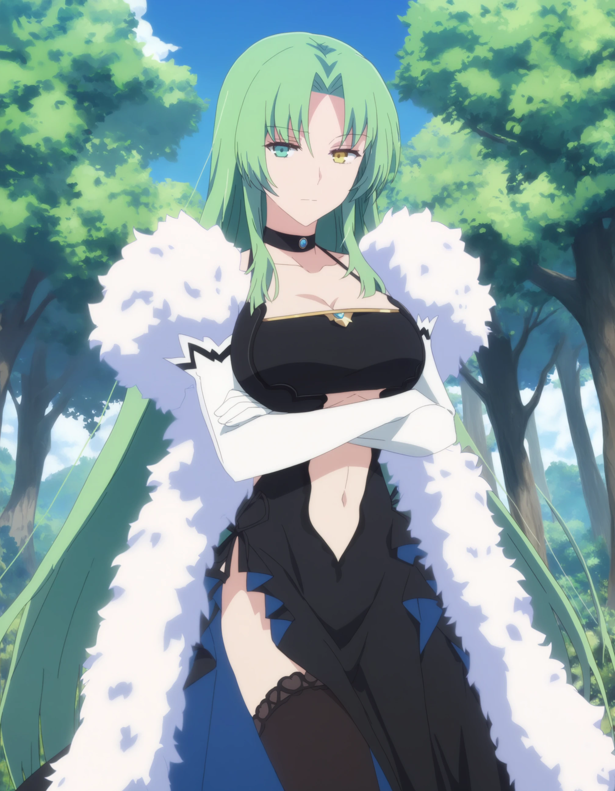 [PonyXL] Elletear Lou Nebulis IX イリーティア・ルゥ・ネビュリス9世 | Kimi to Boku no Saigo no Senjou, Aruiwa Sekai ga Hajimaru Seisen | Kimi to Boku no Saigo no Senjou, Aruiwa Sekai ga Hajimaru Seisen キミと僕の最後の戦場、あるいは世界が始まる聖戦 v1.0