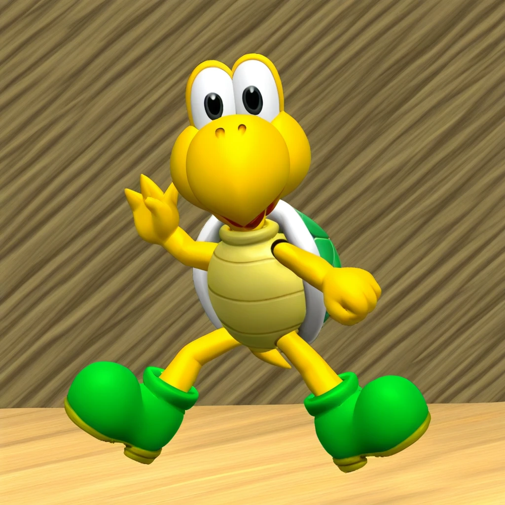 Koopa Troopa V1
