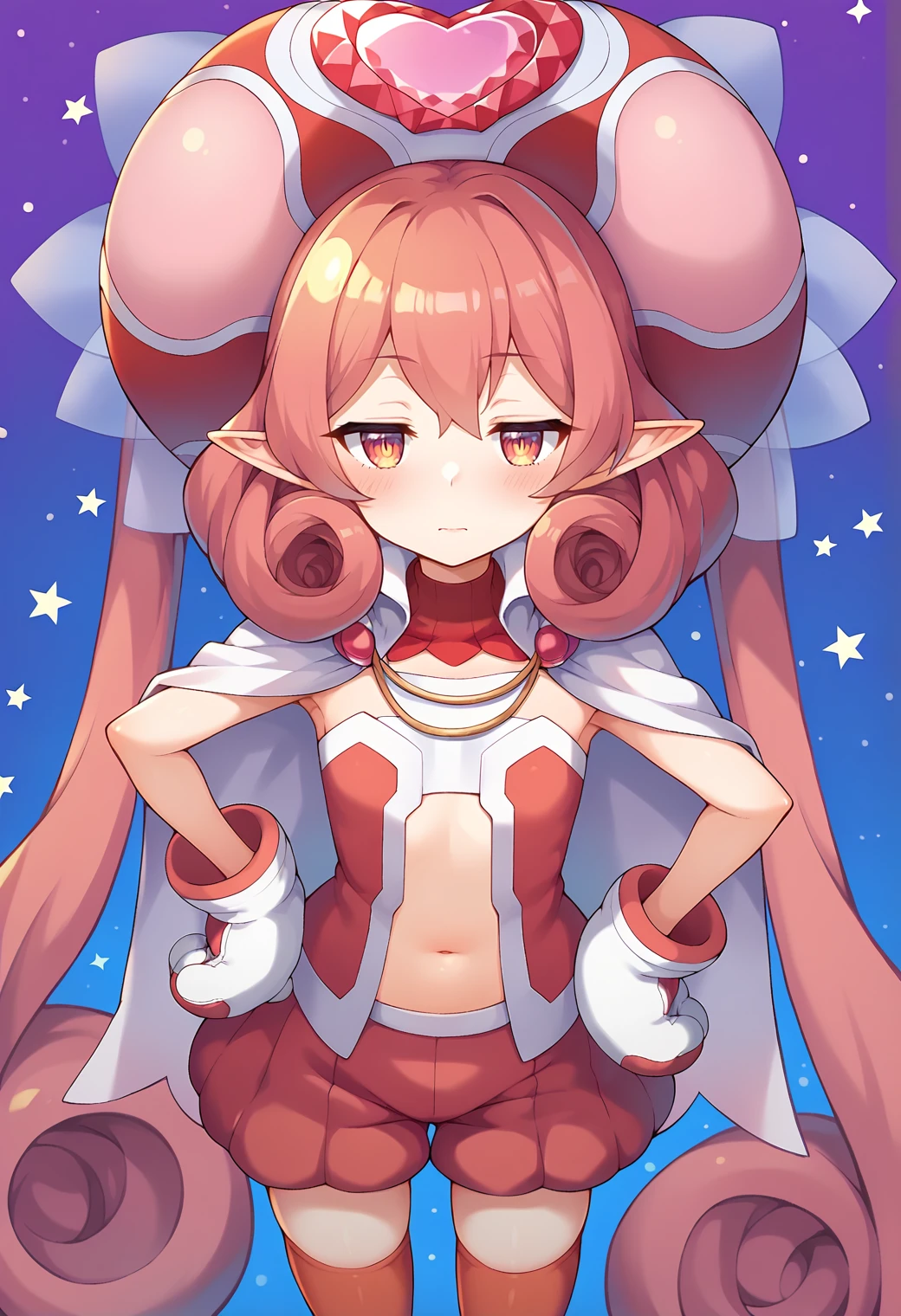 Neneka - Princess Connect | ネネカ プリンセスコネクト!Re:Dive (3+1 costumes) v1.0