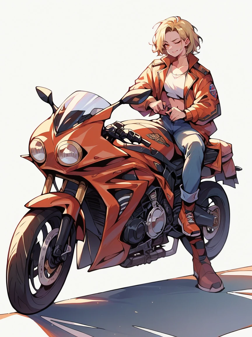 score_9, score_8_up, score_7_up, score_6_up, score_5_up,  <lora:cr0tchr0ck3tXLP:0.8> cr0tchr0ck3t, motorcycle, ground vehicle, motorcycle, 1girl, white background,