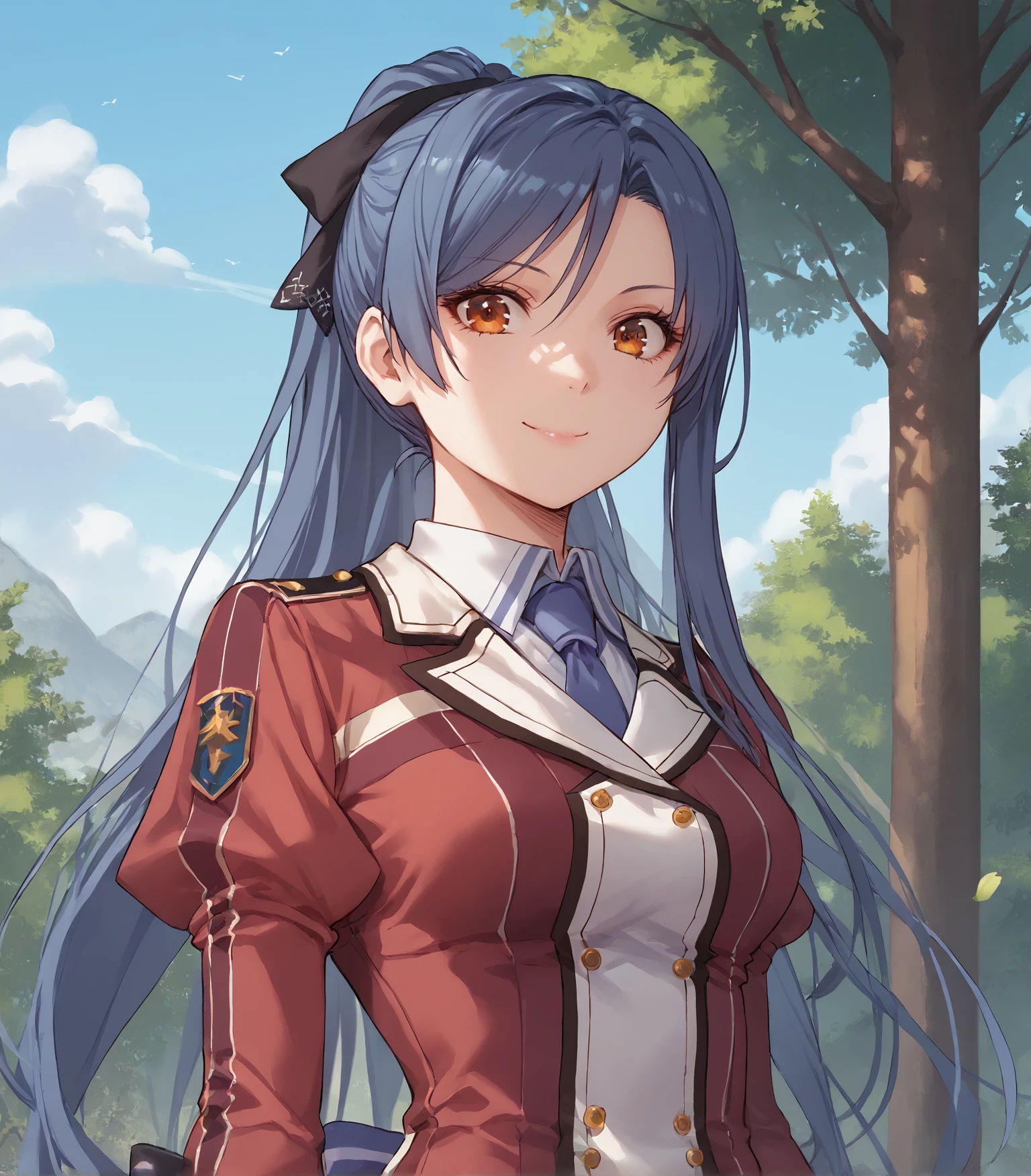 Laura S. Arseid / ラウラ・S・アルゼイド (Trails of Cold Steel / 閃の軌跡) CS2