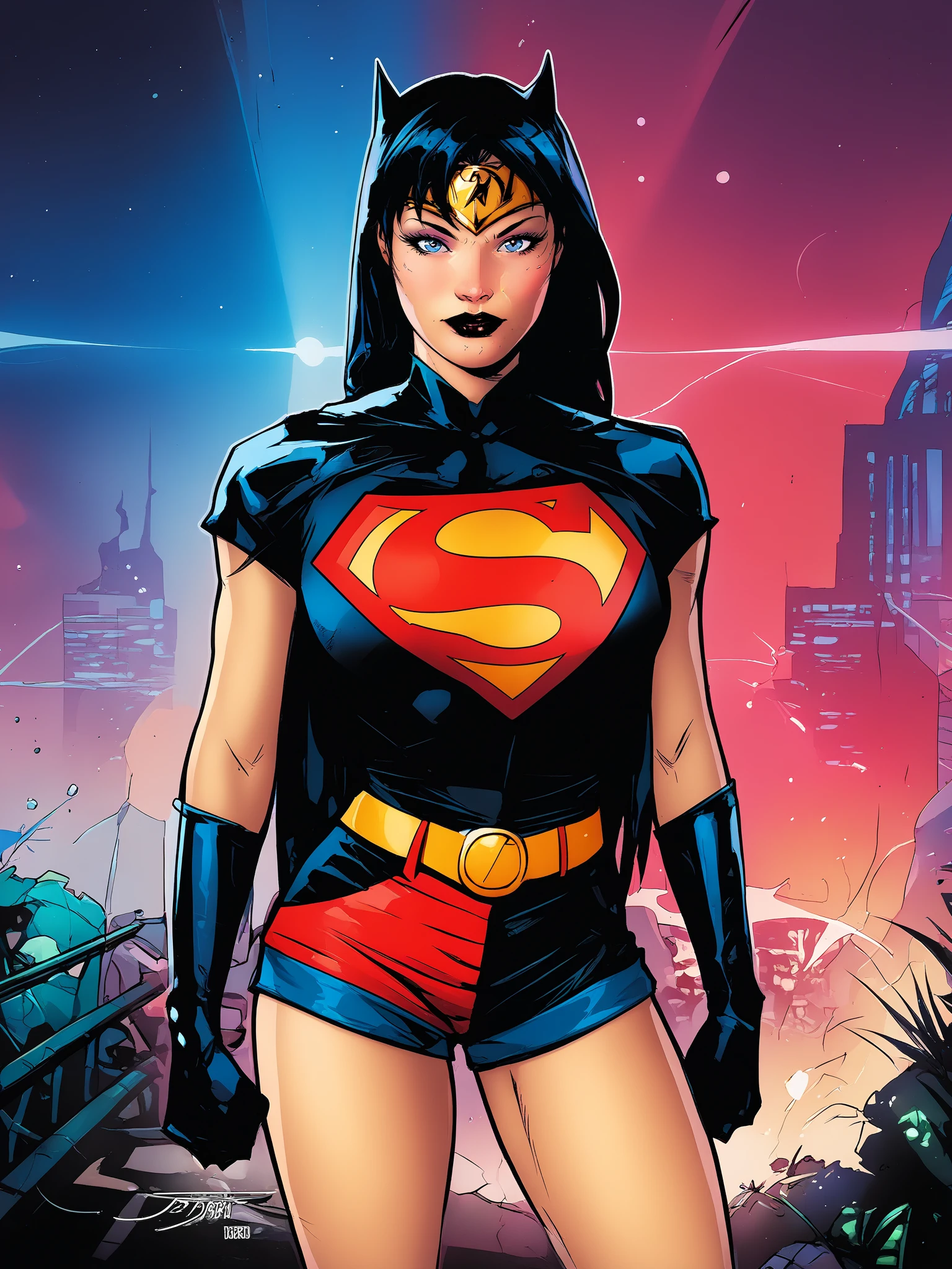[Jorge Jimenez (DC Comics Batman)] Artist Style v1.0