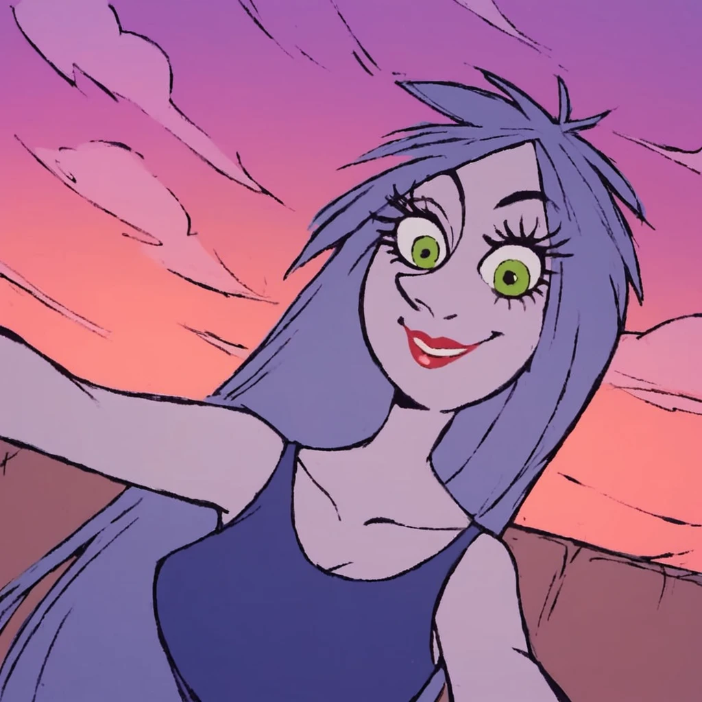 Sexy Madam Mim Pony XL Sexy_Madam_Mim.safetensor