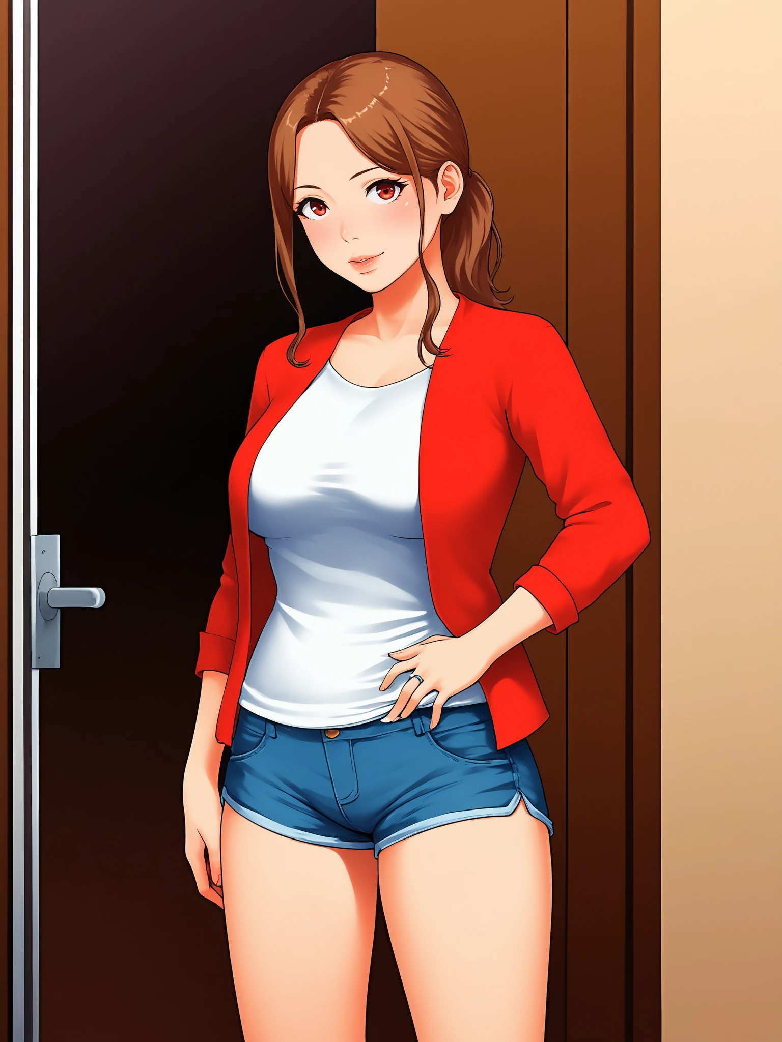 [cuzukago]'s 'My Mom Is A ???? Actress 1-6' Character and Style PonyXL v1.0