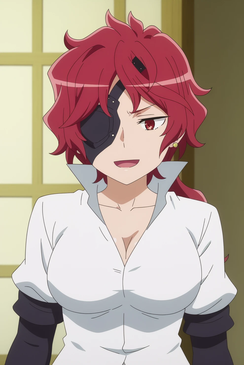 Danmachi | Hephaistos | PDXL v1.0