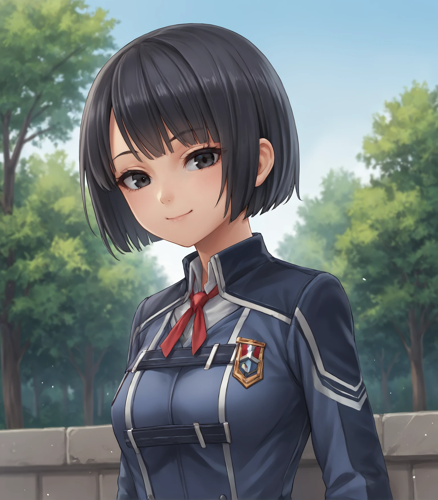 Maya / マヤ (Trails of Cold Steel / 閃の軌跡) v1.0