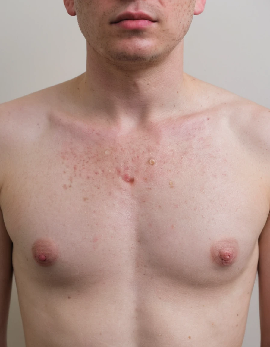 Chickenpox Images Generation LoRA v1.0