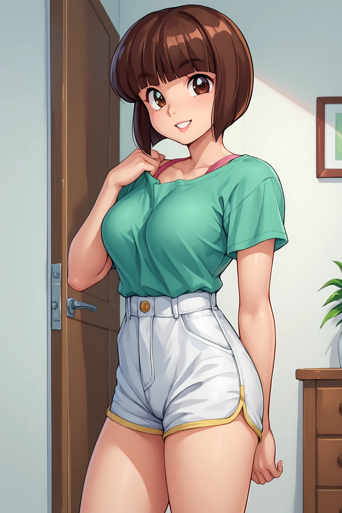 Nabiki Tendou (Ranma ½) - Comission LoRA PonyXL [NSFW Support] v2