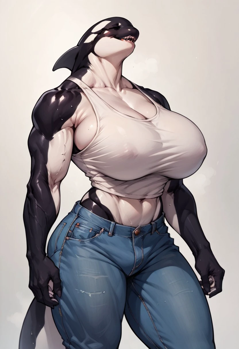Viking's Anthropomorphic Orca Lora V1