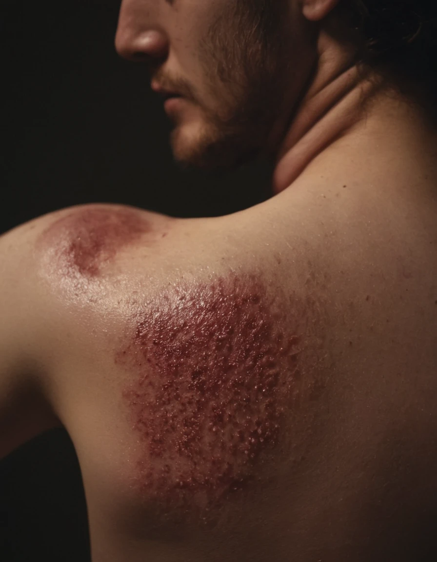 Herpes Images Generation LoRA v1.0