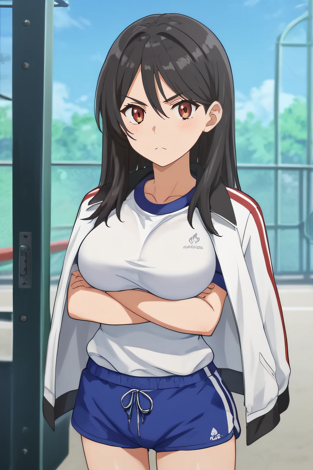 Fukiyose Seiri - To Aru Majutsu no Index v1