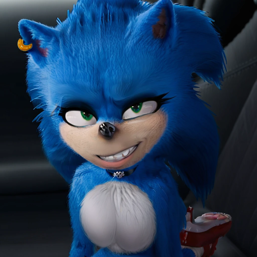 Sonic (Shadman) V1