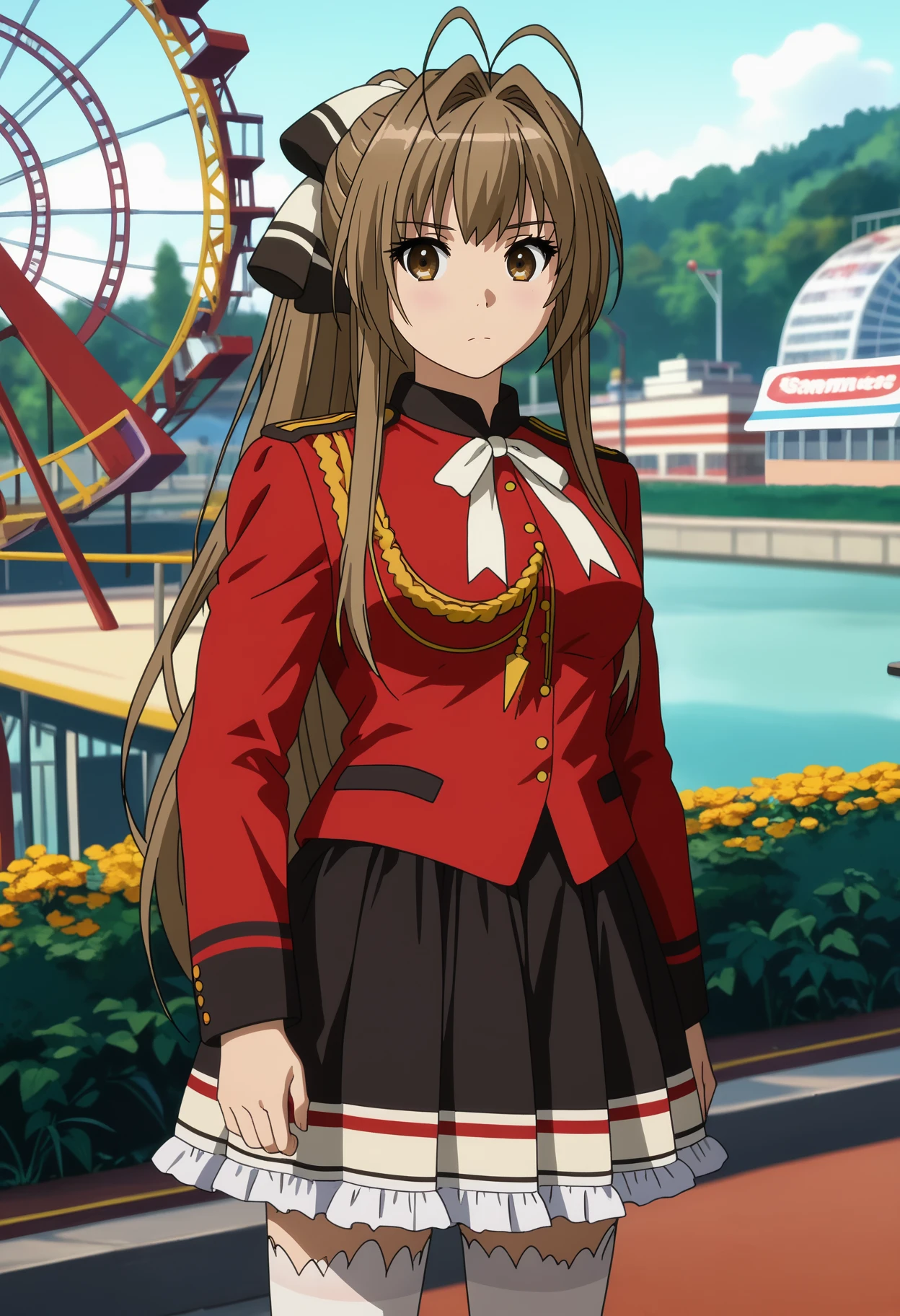 Sento Isuzu | Pony XL | Amagi Brilliant Park PonyXL v1.0