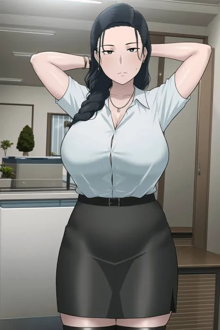 NTRMAN Artist Style ( Game CG Version ) V1