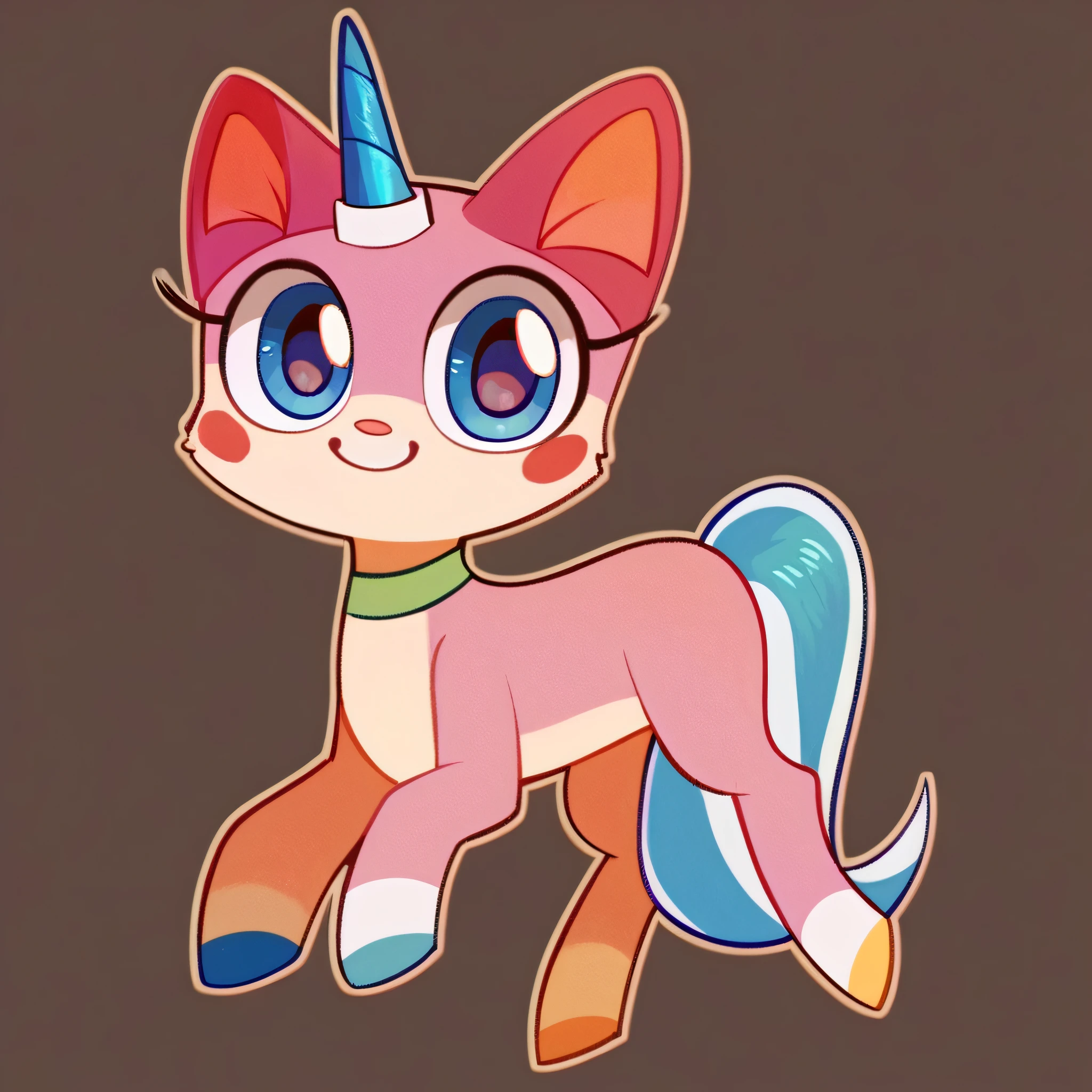 Unikitty XL V1 (pony)