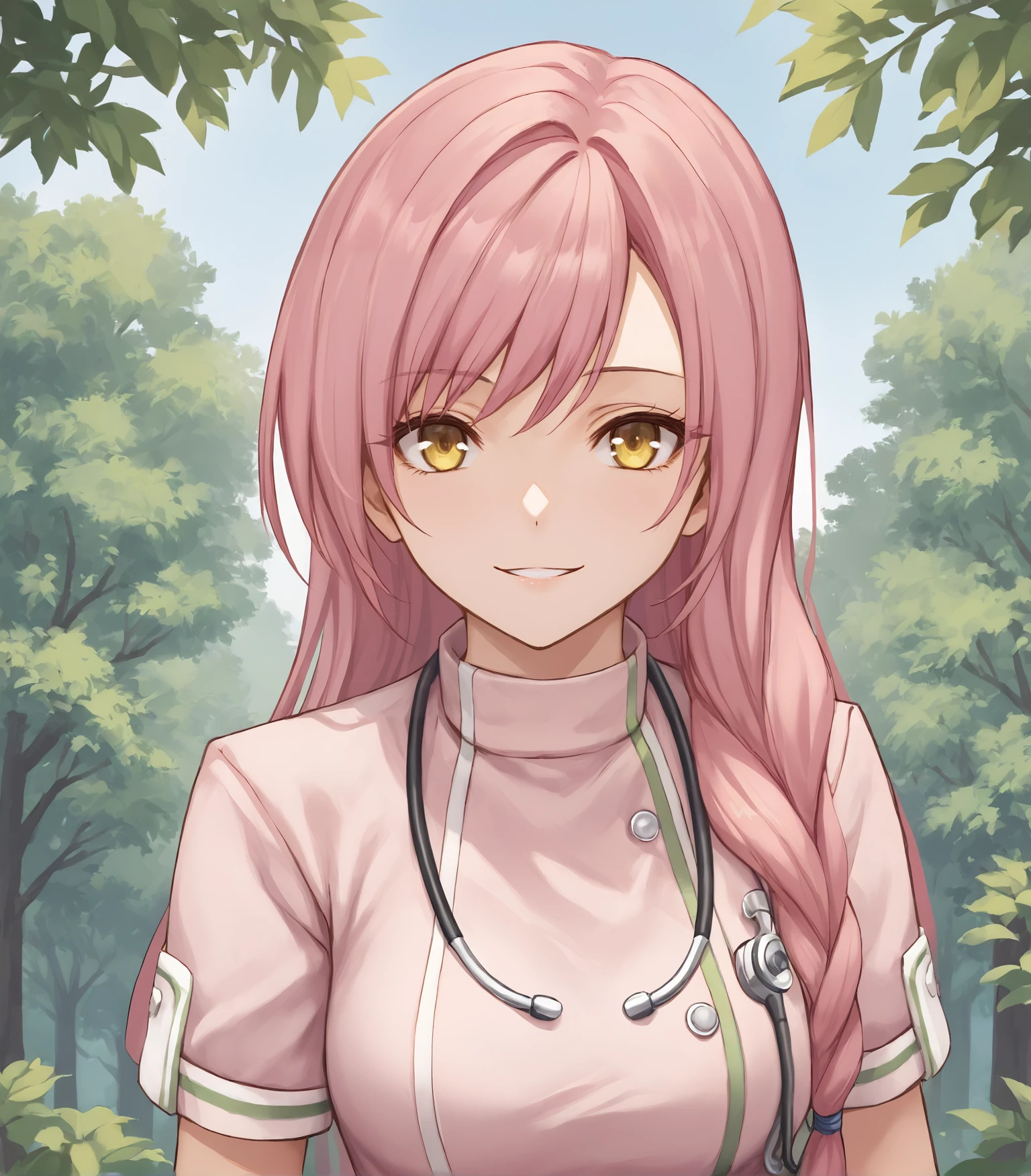 Linde / リンデ (Trails of Cold Steel / 閃の軌跡) v1.0