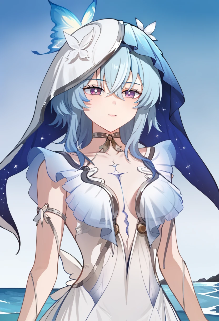 The shore keeper 守岸人 wuthering waves 鸣潮 v1.0