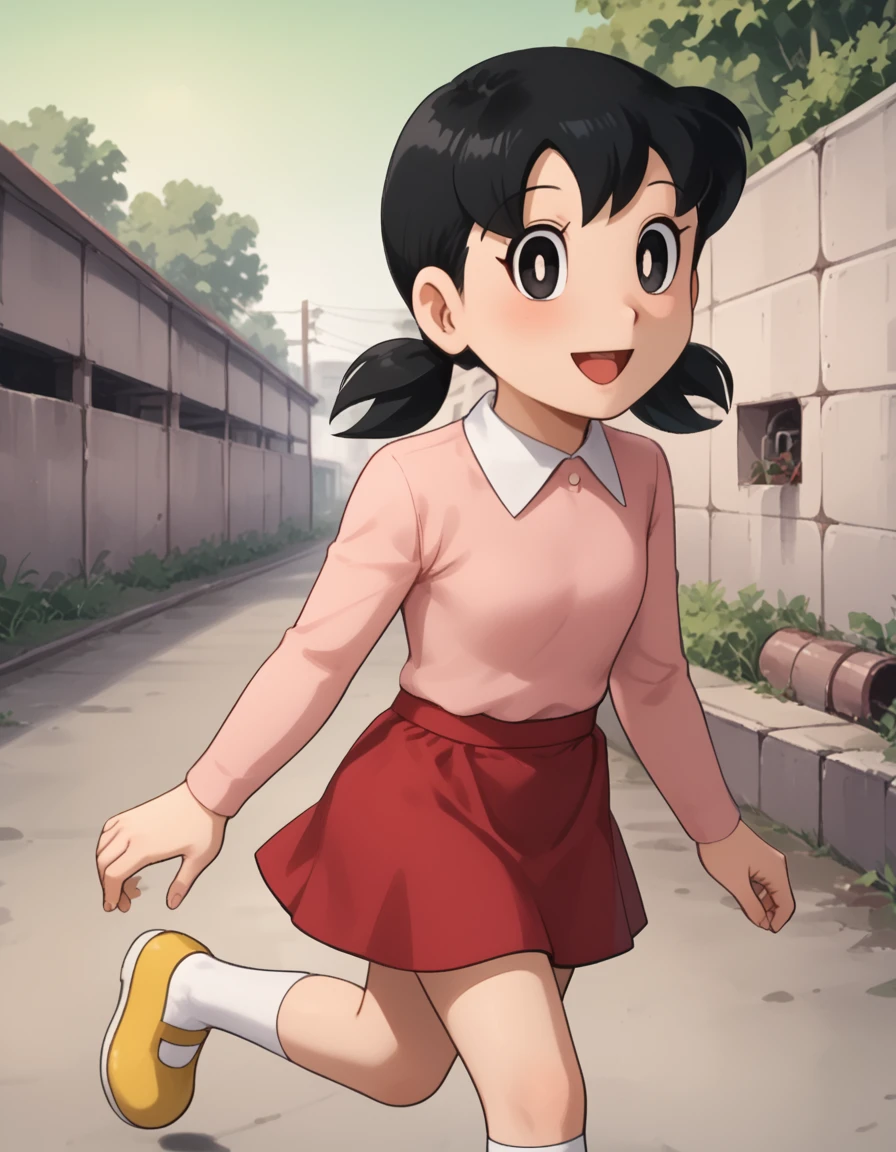 源静香(しずかちゃん):ドラえもん2023[shizuka minamoto(Sue):DORAEMON2023] Pony v1.0