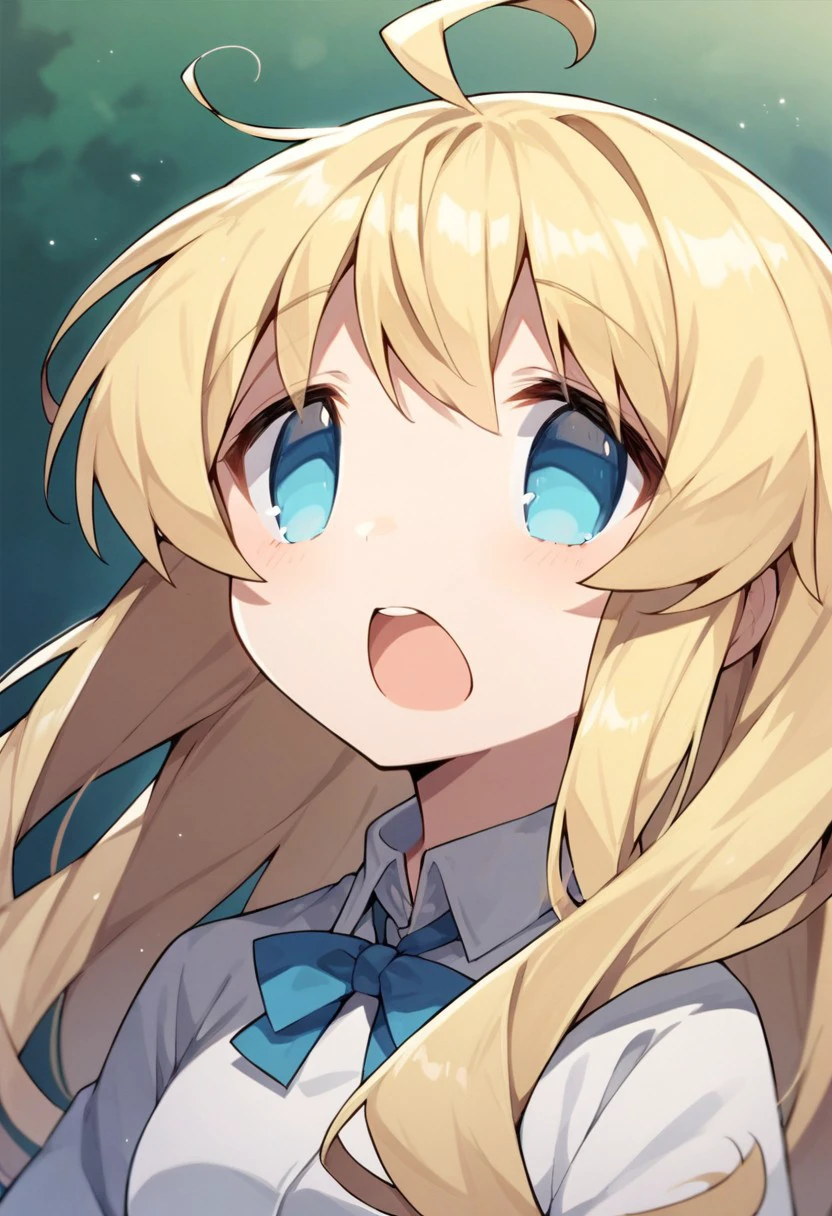 score_9, score_8, score_7, source_anime,
1 girl,short_torso,child, solo focus, short_torso,flat chest, solo,
cave jail,
by sdxl-gomon-hime
white shirt off shoulder long sleeves oversized shirt long shirt wide sleeves, black collar,
princess, silver mini crown, blonde hair, long hair, short sidelock, large open mouth, wavy mouth, drooling, surprised, uvula, raised eyebrows, heart-shaped pupils,|drool,(rounded eyebrows:1.2),facepalm,
, <lora:sdxl-gomon-hime:0.5> <lora:head:1>
