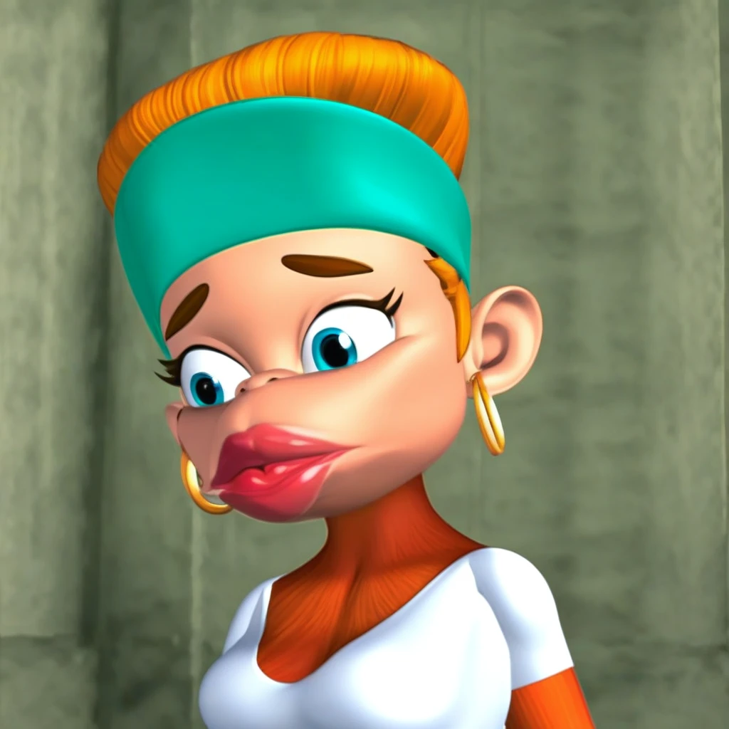 Candy Kong (Cartoon) V1