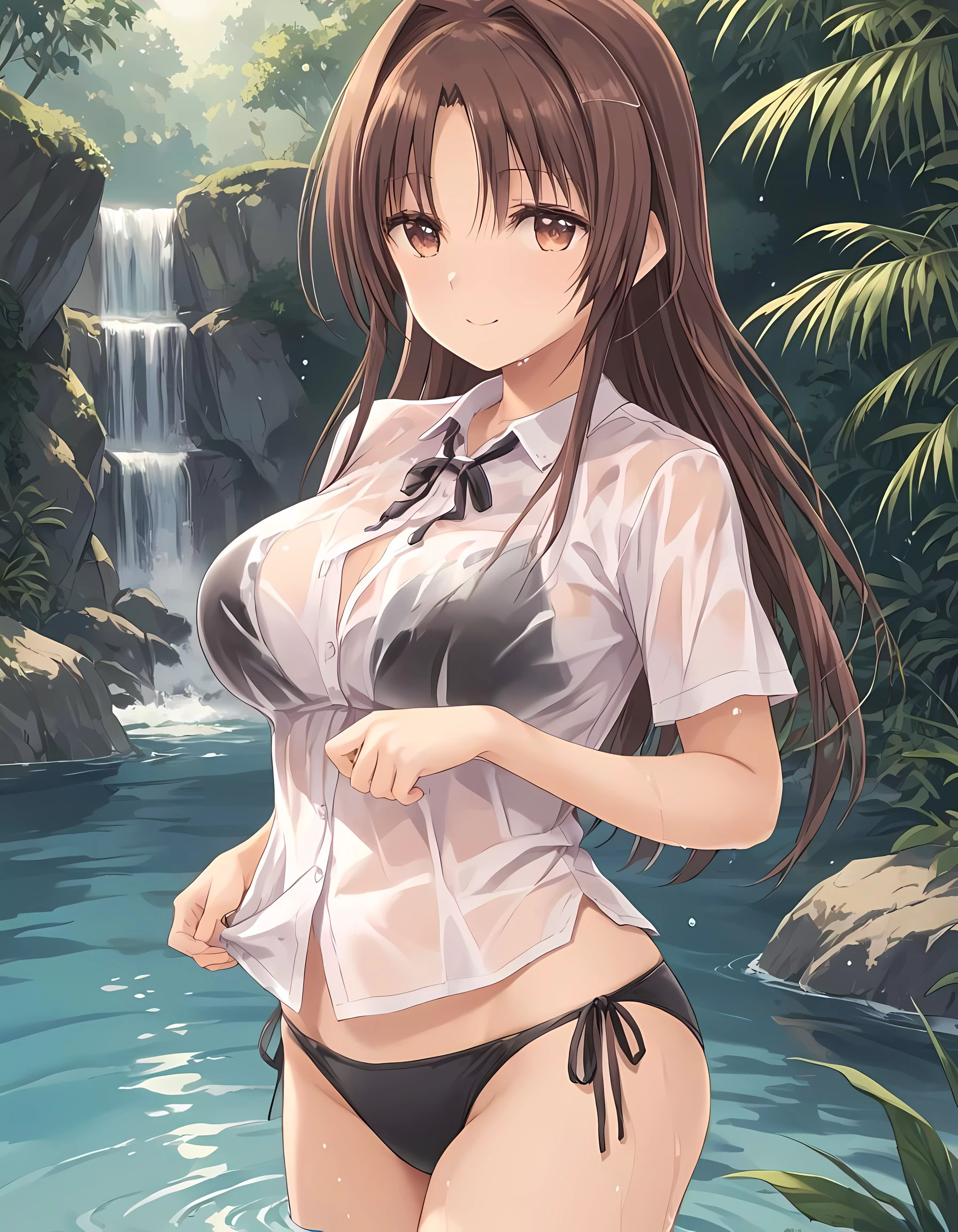 Saionji Nao [Toriko no Shirabe Refrain] V1