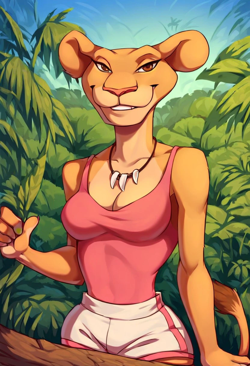 Kit Mambo from Animalympics (Pony) v1.0