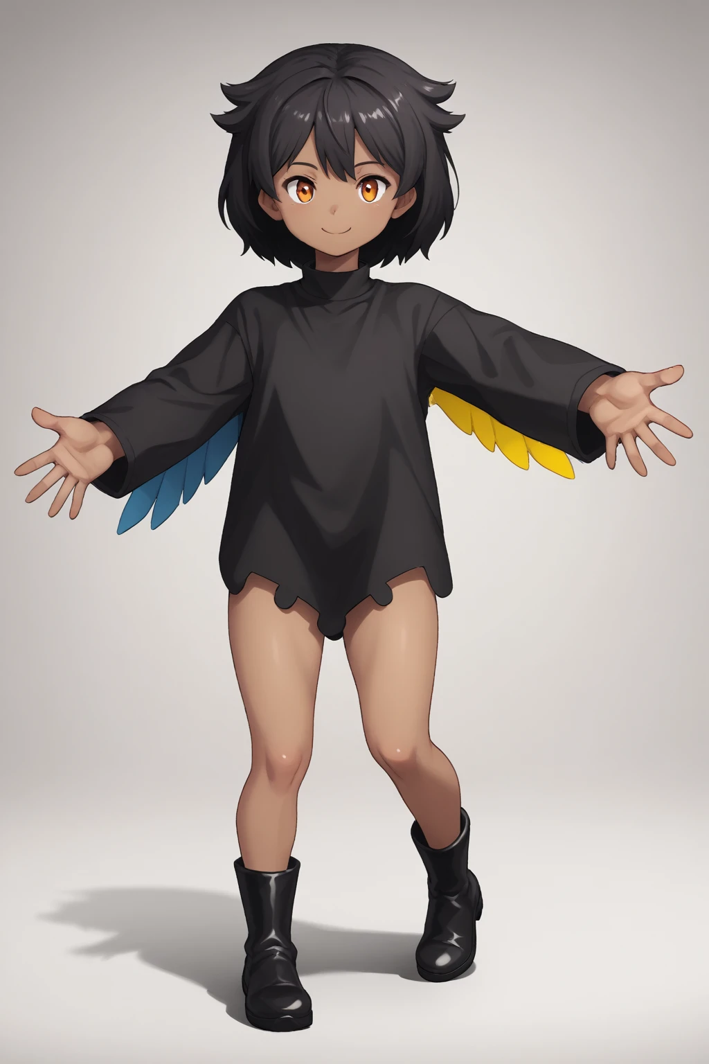 ペロット Peroth (Is it right to fear...?) v1.0