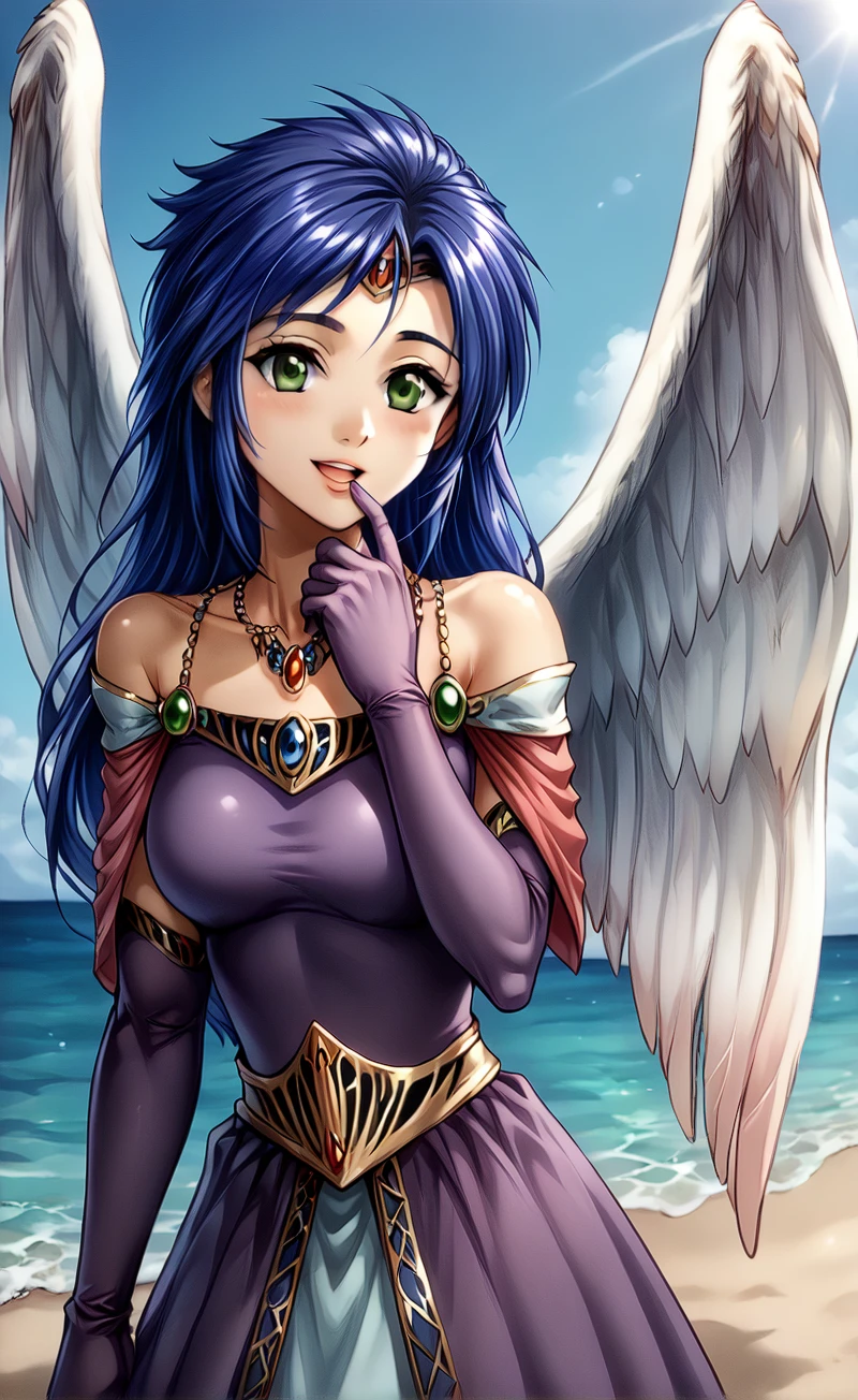 Mina (Breath Of Fire 2) v1.0