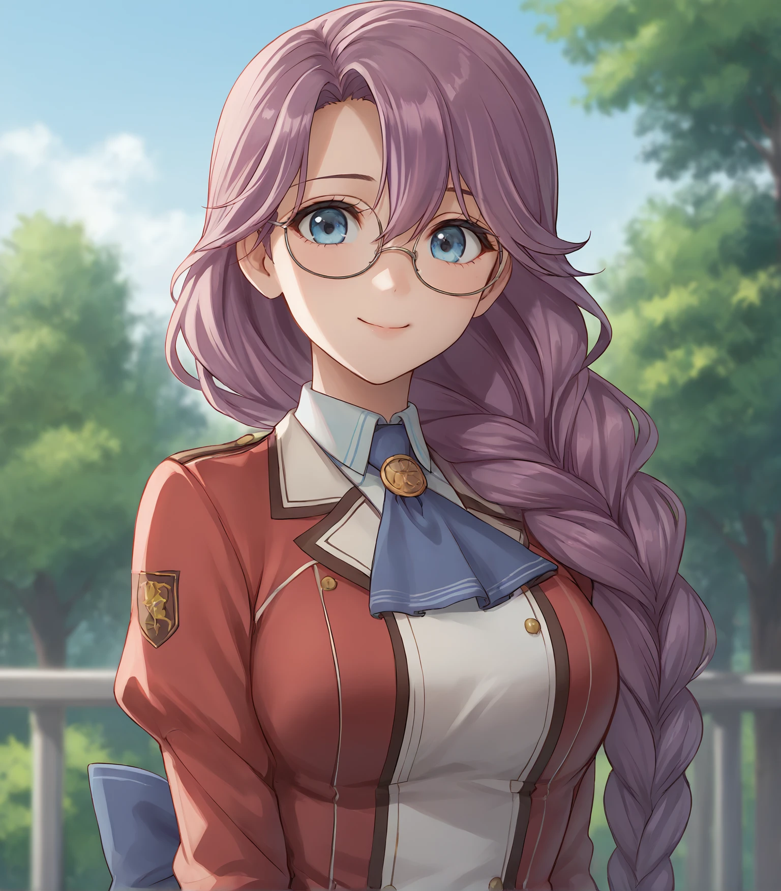 Emma Millstein / エマ・ミルスティン (Trails of Cold Steel / 閃の軌跡) CS1