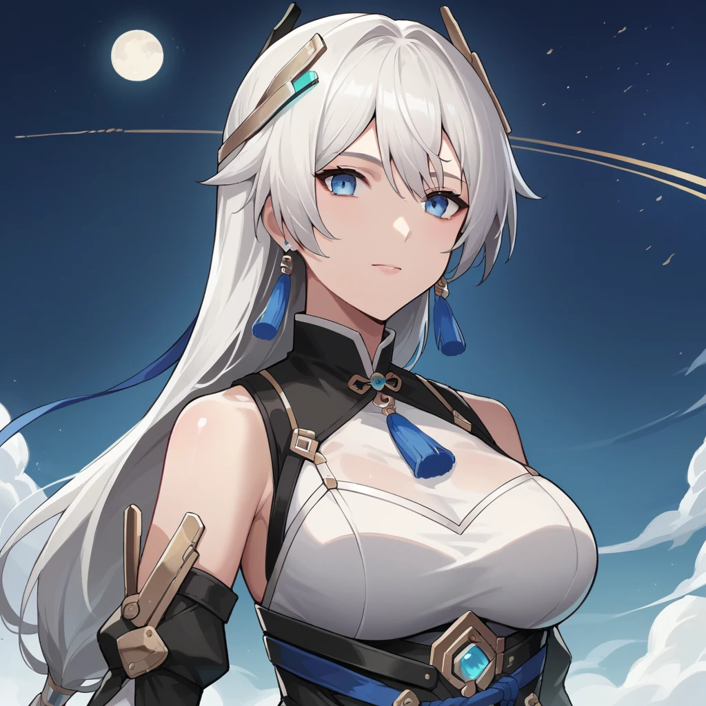 Gengchen - Aether Gazer (3 Outfits) v1.0