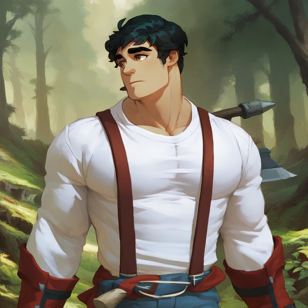 Garret | BlushBlush V1