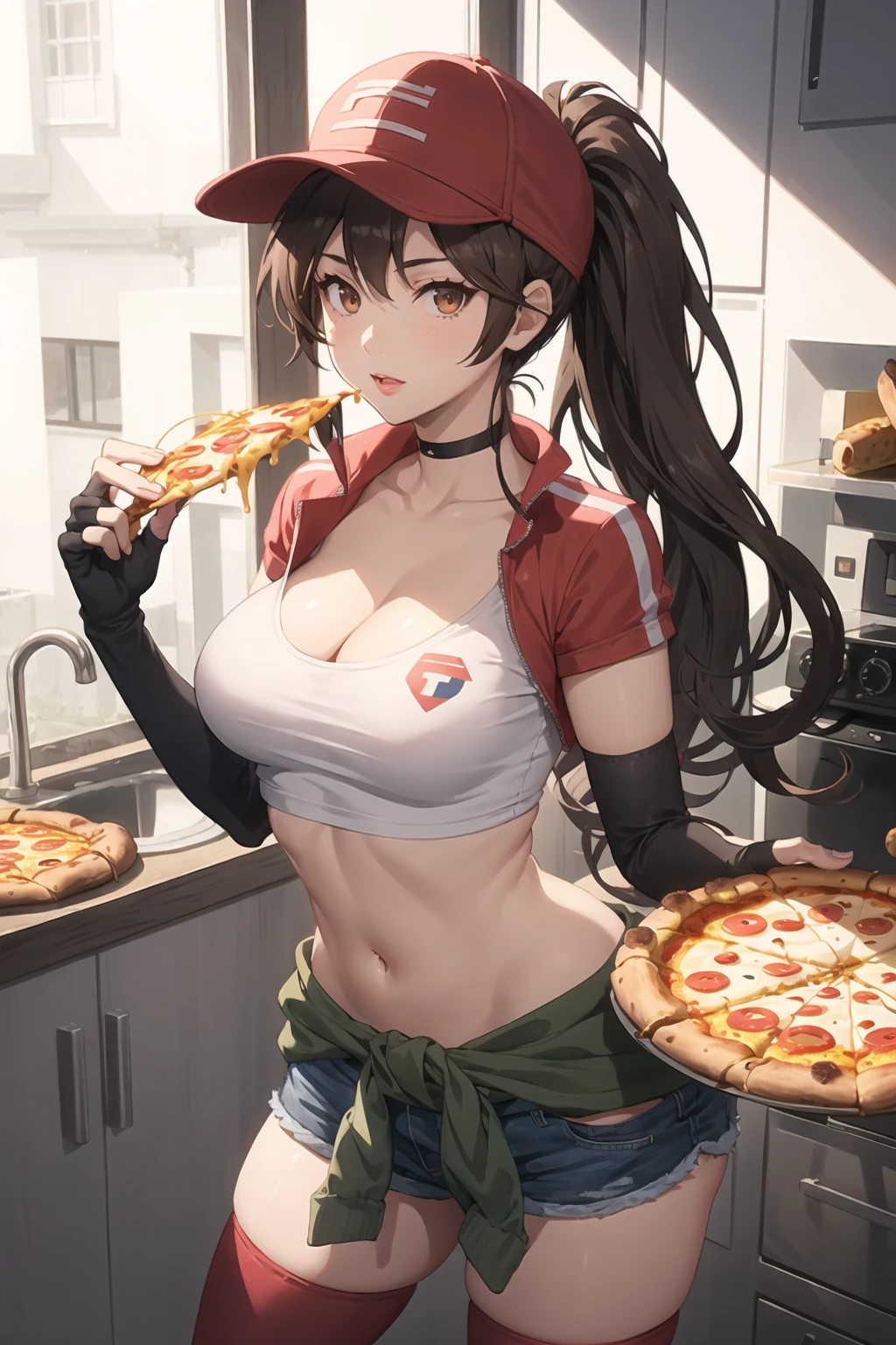 League of Legends - Pizza Delivery Sivir v2.0